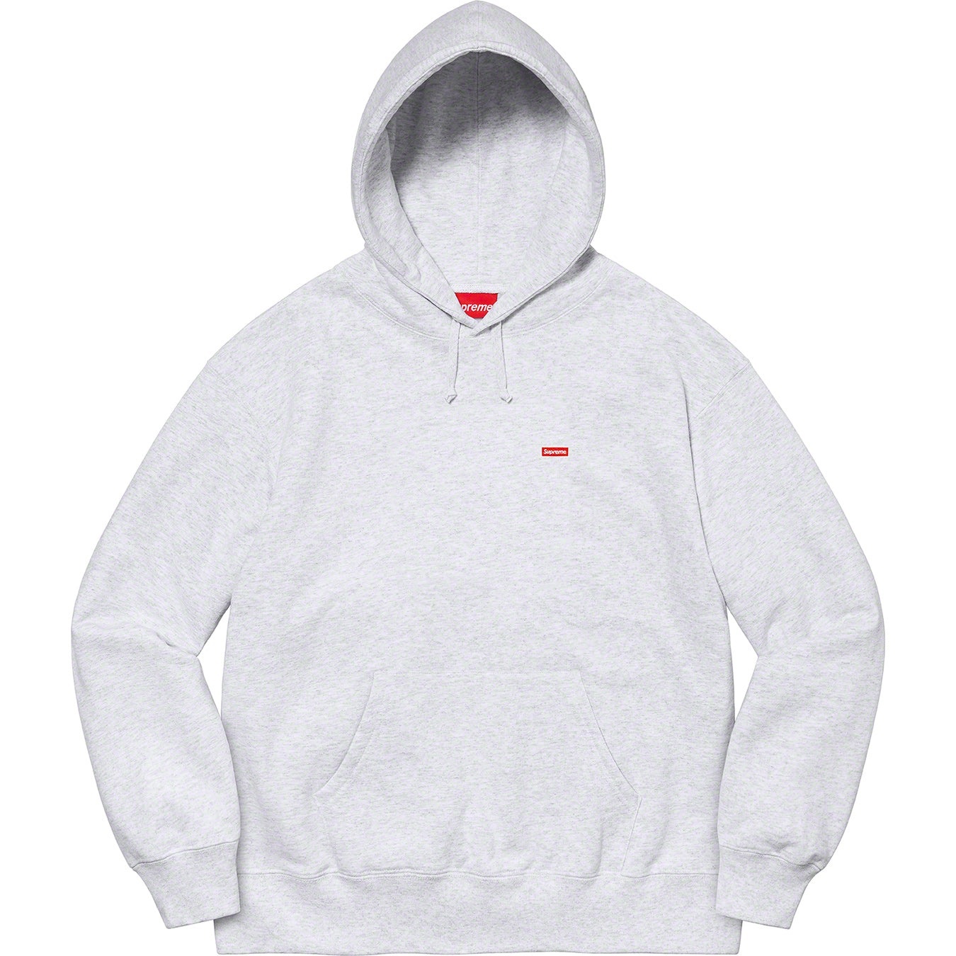 Small Box Hooded Sweatshirt view 6